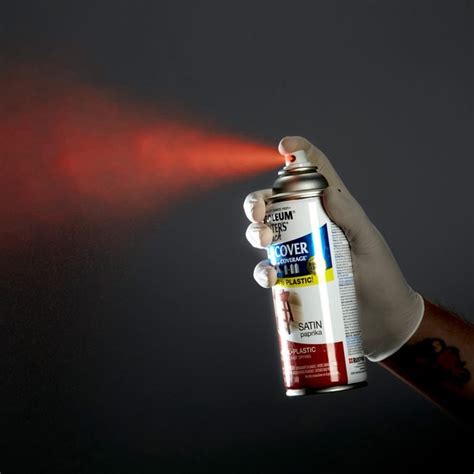 spray paint for metal surfaces